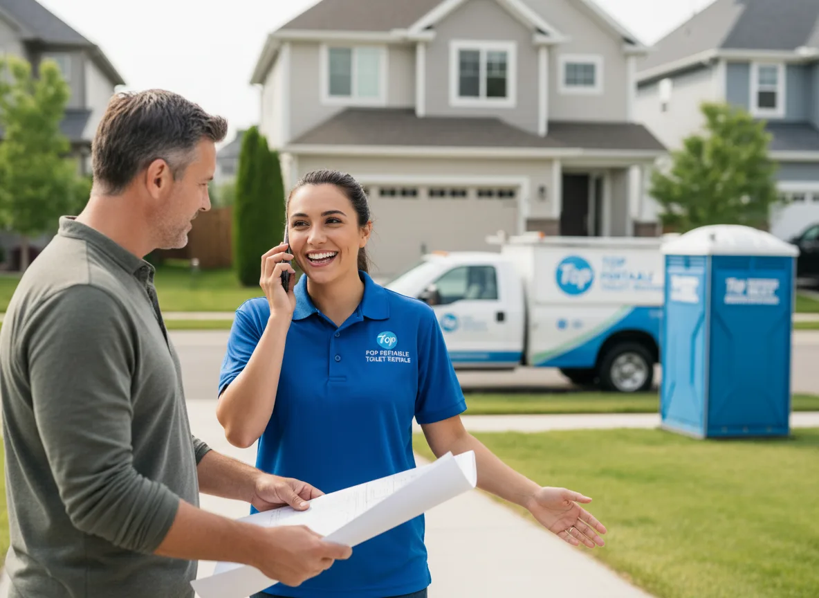 Short Term Porta Potty Rental Lambrook, AR FAQs